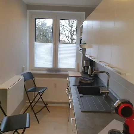 Apartment Mea Berlin Exterior photo