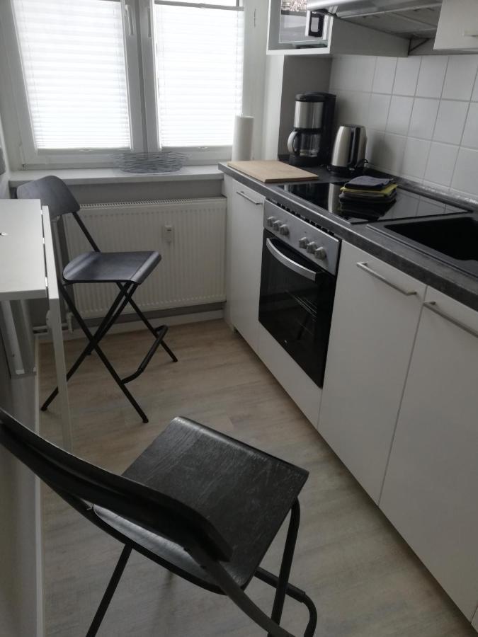 Lejlighed Mea Berlin